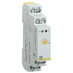 Реле уровня ORL 24-240В AC/DC IEK