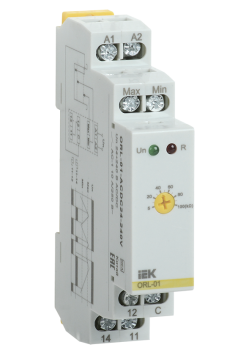 Реле уровня ORL 24-240В AC/DC IEK