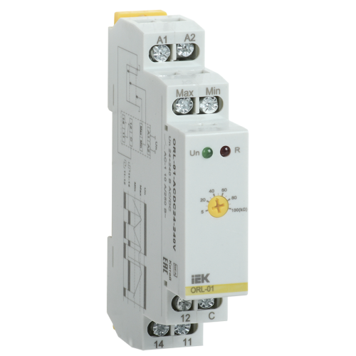 Реле уровня ORL 24-240В AC/DC IEK