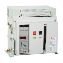 ВА-45 2000/630А 3P 80кА выкат., корзина, гориз., ETU(220В AC), мп/нр/вкл.к.(220В AC), ав/доп. 1CO/2NO+4CO