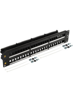 LANMASTER LAN-PPN48OK-UTP