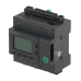 Интеллектуальное реле SR2, 24 VDC, дисплей, 8 UI (AI, DI), 4 DO (2 реле, 2 транз.), 1xRS485, 1xRJ45 Интеллектуальное реле SR2, 24 VDC, дисплей, 8 UI (AI, DI), 4 DO (2 реле, 2 транз.), 1xRS485, 1xRJ45