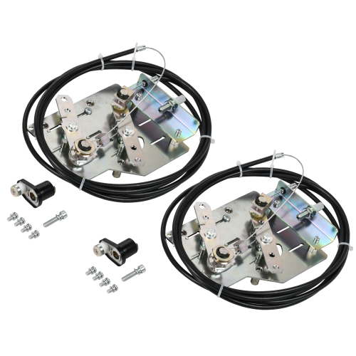 ARMAT AR-A MIL-2 Комплект тросовой механической блокировки для двух выключателей IEK