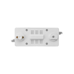 Светильник трековый однофазный LED TRL-01-024-NW 24 Вт, 24°, 4000 К, 80 Ra, белый, TDM