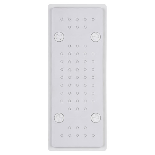 Кабельный ввод мембранный КВМ-БМ, RAL7035, IP54, мульти-ввод TDM Кабельный ввод мембранный КВМ-БМ, RAL7035, IP54, мульти-ввод TDM