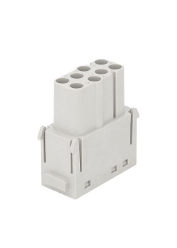 Розетка OptiLink HDC-HM-8-16-FС-(0,14-4,0)-400V