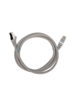 Патч-корд F/UTP CAT 6 RJ45-RJ45 26AWG LSZH сер. 1.5м Rexant 02-0210-105