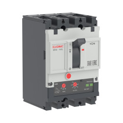 Авт. выкл. YON pro MNX160L 3P 160A 70kA при AC415V расц. TMM