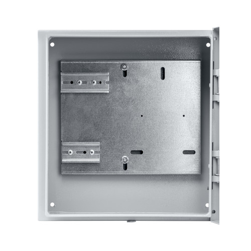 Корпус металлический ЩУ-1ф/1-0-3 IP66 (310х300х150) TDM