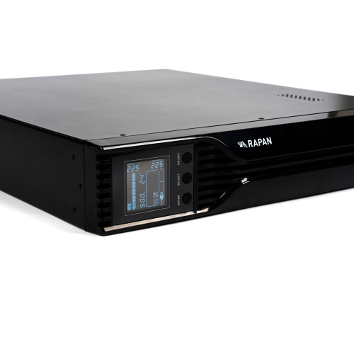 Бастион RAPAN-UPS 2000 RACK+4X9AH Бастион RAPAN-UPS 2000 RACK+4X9AH