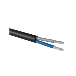 Кабель АсКГТП-ХЛ 2х1,5(N)-0,66 ГОСТ TDM