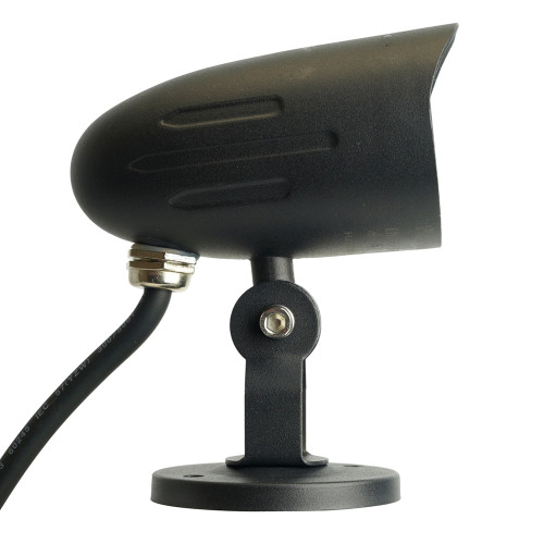 Светодиодный светильник тротуарный (грунтовый) Feron SP2713 7W зеленый 85-265V IP65
