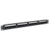 Патч-панель TERACOM 19'' Cat.5E 1U неэкран. UTP 24 порта RJ-45 110 IDC Патч-панель TERACOM 19'' Cat.5E 1U неэкран. UTP 24 порта RJ-45 110 IDC