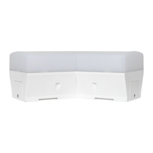 ДБО-Y 10Вт белый 4000К IP20 LUMA EKF