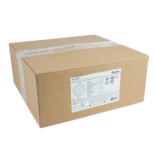 Светильник складской Feron AL1010 IP65 200W 120°/90°/60 4000К/5000К/6400К Светильник складской Feron AL1010 IP65 200W 120°/90°/60 4000К/5000К/6400К