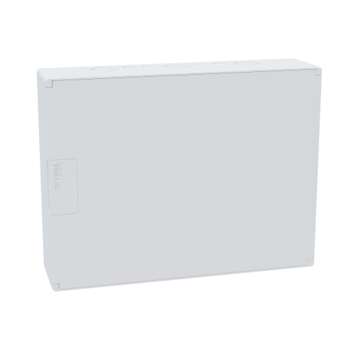 Корпус пластиковый OptiBox Pro 18-NNR-IP40 Корпус пластиковый OptiBox Pro 18-NNR-IP40