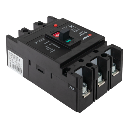 ProPact LS125 25А 3P 18кА EKF