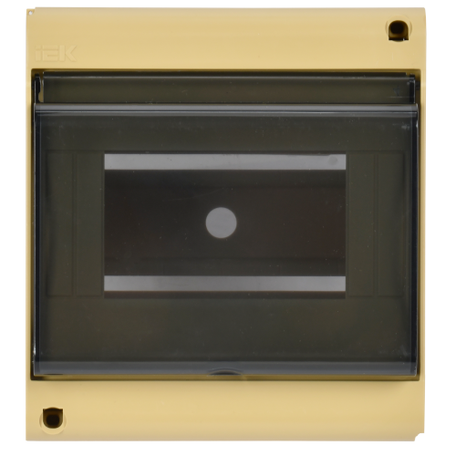UNION Mini Корпус пластиковый КМПн-6 IP30 сосна IEK UNION Mini Корпус пластиковый КМПн-6 IP30 сосна IEK