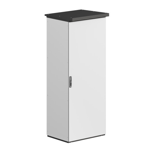 Козырек уличный для корпусов CQE N, ШхГ 800х600 мм, RAL9005 RAM block