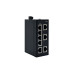 Неуправляемый промышленный коммутатор Ethernet, 8x10/100/1000BaseT Неуправляемый промышленный коммутатор Ethernet, 8x10/100/1000BaseT
