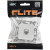 FLITE Розетка компьютерная RJ45 категория 5Е UTP РК5е-1-0-ФлБ белый IEK FLITE Розетка компьютерная RJ45 категория 5Е UTP РК5е-1-0-ФлБ белый IEK