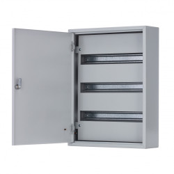 Корпус мет. нав. 520х400х120 54 мод. IP31 ЩРН-54