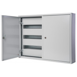 Корпус мет. нав. двудверный 520х685х120 90 мод. IP31 ЩРН-90
