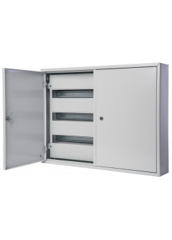 Корпус мет. нав. двудверный 520х685х120 90 мод. IP31 ЩРН-90