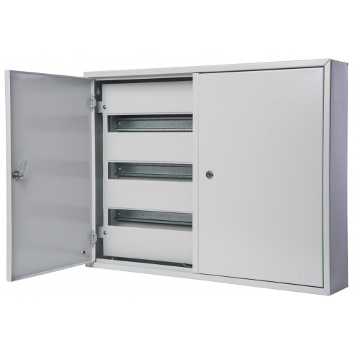 Корпус мет. нав. двудверный 520х685х120 90 мод. IP31 ЩРН-90