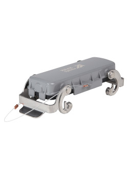Крышка защитная кабельная OptiLink HDC-H24B-MCV-2L/1