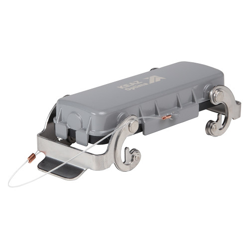 Крышка защитная кабельная OptiLink HDC-H24B-MCV-2L/1