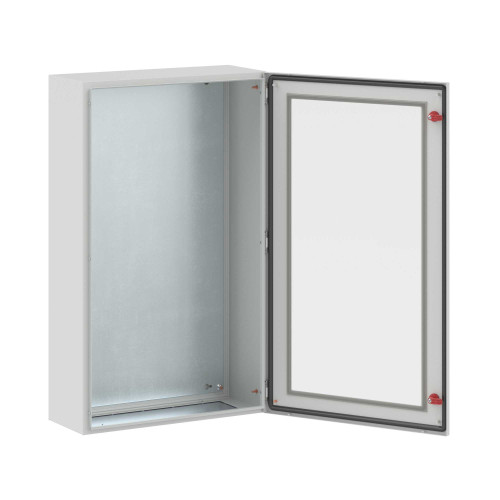 Корпус навесной ST с М/П с прозрачной дверью ВxШxГ 1000x600x250 мм, IP66 Корпус навесной ST с М/П с прозрачной дверью ВxШxГ 1000x600x250 мм, IP66