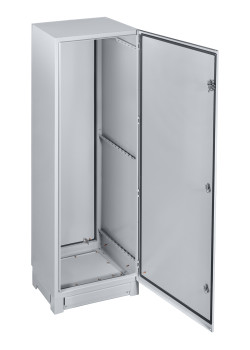 Корпус металлический ЩМП-18.6.4-0 (1800х600х400) IP66 без монтажных панелей TDM