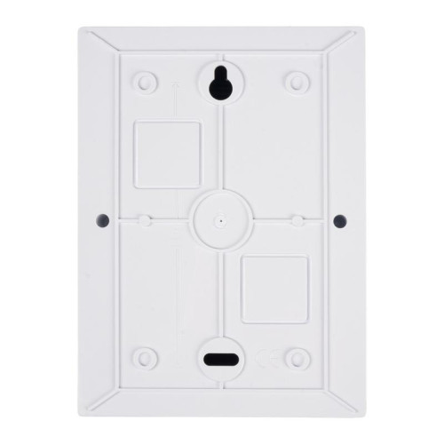 Бокс модульный накладной PDB/W 1006 WH (ЩРН-П- 6) IP41 пластик. Pro JazzWay 5071650 Бокс модульный накладной PDB/W 1006 WH (ЩРН-П- 6) IP41 пластик. Pro JazzWay 5071650