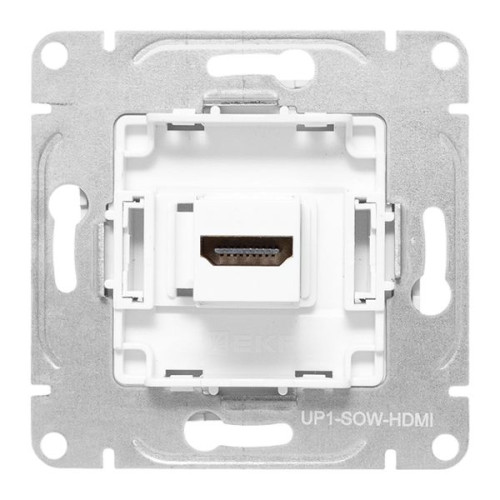 Механизм роз. HDMI, бел. Эпика EKF Механизм роз. HDMI, бел. Эпика EKF