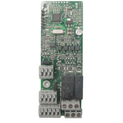 STV900/600 I/O карта расширения входов/выходов (4DI, 1DO, 1AI, 1AO, 2RO)