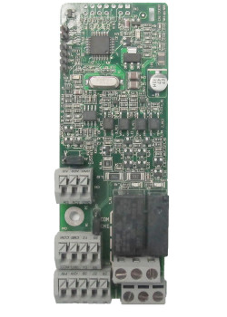 STV900/600 I/O карта расширения входов/выходов (4DI, 1DO, 1AI, 1AO, 2RO)