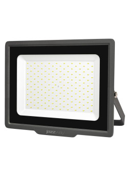 Прожектор светодиодный PFL-C3 150Вт 6500К IP65 с клапаном закален. прозр. стекло JazzWay 5023642A