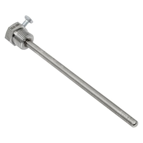 Погружная гильза G1/2 L = 185 мм IS20-200 Погружная гильза G1/2 L = 185 мм IS20-200