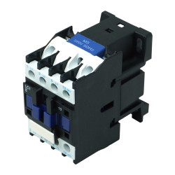 LC1E1201M5, 3P, 12А, 1НЗ, 220В/50Гц, контактор электромагнитный  (ЭТ)