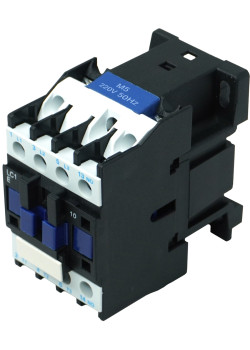 LC1E0910M5, 3P, 9А, 1НО, 220В/50Гц, контактор электромагнитный  (ЭТ)
