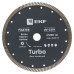 Диск алмазный Turbo (230x22.23 мм) EKF Master Диск алмазный Turbo (230x22.23 мм) EKF Master
