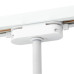 Светильник трековый поворотный ARTLINE 55х55х200 GU10 230В алюм. 2.6кв.м бел Ritter 59931 3