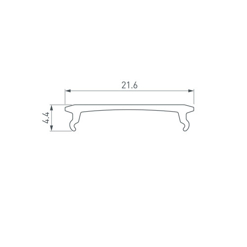Блок питания/ Блок питания ARS-35-24 (24V, 1.5A, 35W) (ARL, IP20 Сетка, 2 года)