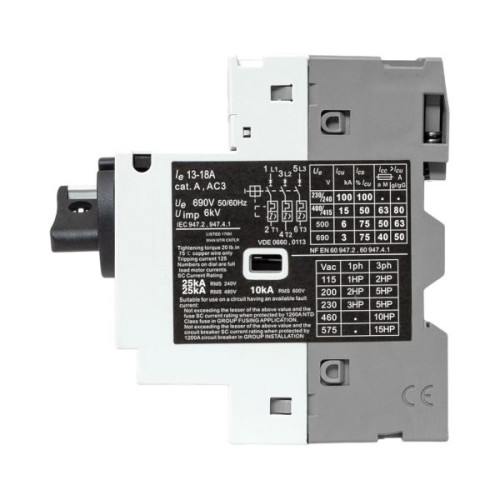 GV2P 13-18А EKF