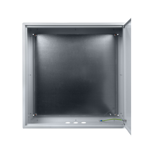 Корпус металлический ЩМП-6.6.1-0 (600х600х150) TDM Корпус металлический ЩМП-6.6.1-0 (600х600х150) TDM