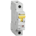 KARAT Автоматический выключатель ВА47-60M 1P C 10А 6кА IEK