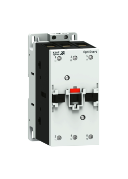 Контактор OptiStart K-AF-150-30-00-E110 с катушкой AC/DC с электронным управлением