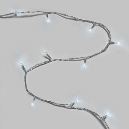 Гирлянда светодиодная Нить универсальная 25м 250 LED бел. прозр. Neon-Night 304-095 Гирлянда светодиодная Нить универсальная 25м 250 LED бел. прозр. Neon-Night 304-095