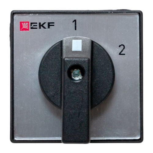 ПК-1-31 10А 1P «1-2» IP65 EKF ПК-1-31 10А 1P «1-2» IP65 EKF